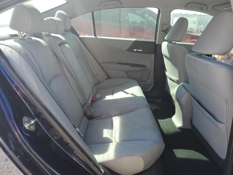 2015 HONDA ACCORD LX - 1HGCR2F3XFA261723 | SeoVin.biz