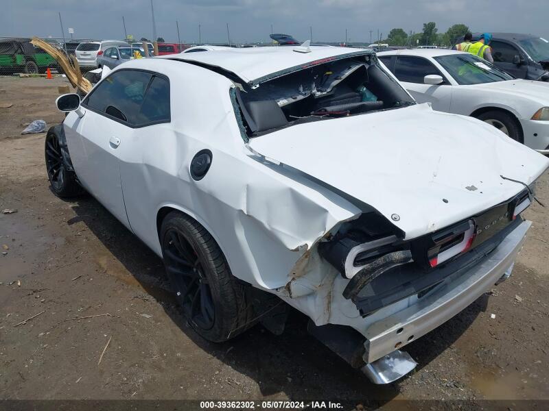 2023 DODGE CHALLENGER R/T SCAT PACK - 2C3CDZFJ7PH692578 | SeoVin.biz