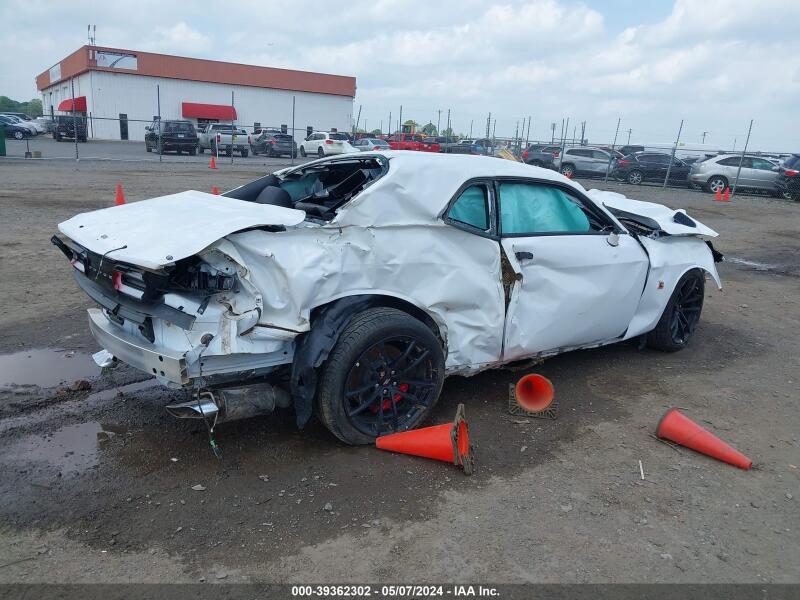 2023 DODGE CHALLENGER R/T SCAT PACK - 2C3CDZFJ7PH692578 | SeoVin.biz