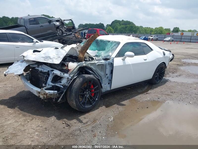 2023 DODGE CHALLENGER R/T SCAT PACK - 2C3CDZFJ7PH692578 | SeoVin.biz