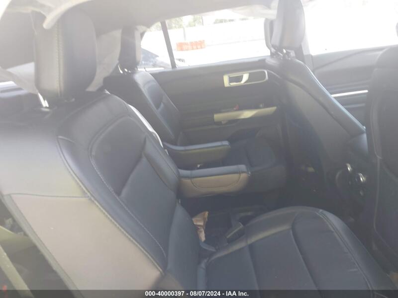 2020 FORD EXPLORER XLT - 1FMSK7DH4LGD15953 | SeoVin.biz