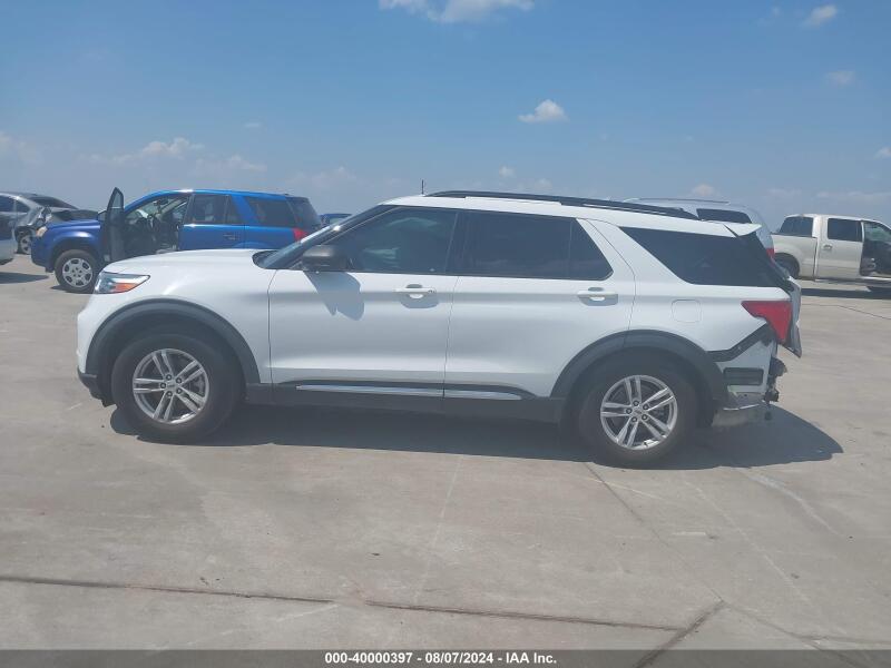 2020 FORD EXPLORER XLT - 1FMSK7DH4LGD15953 | SeoVin.biz