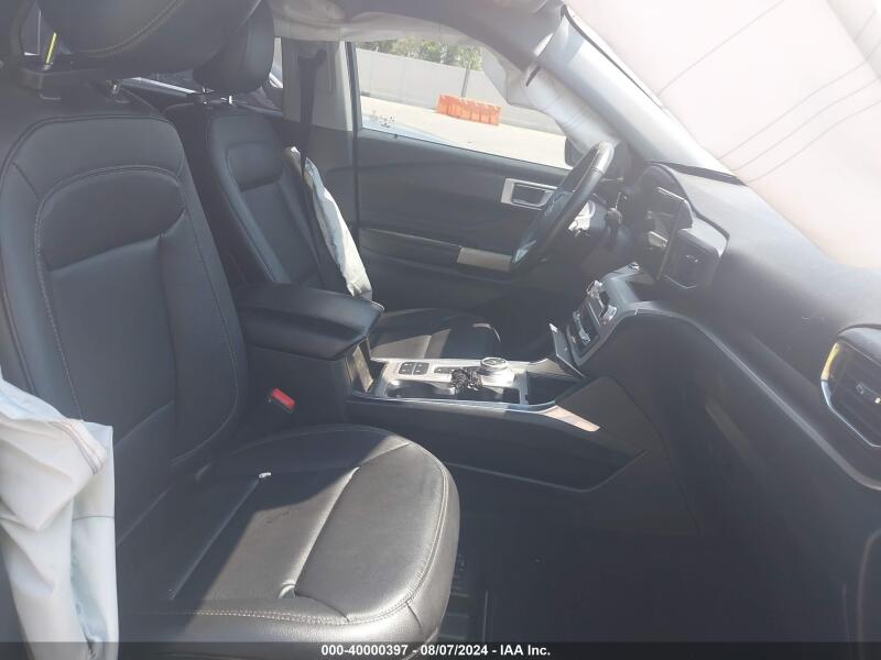 2020 FORD EXPLORER XLT - 1FMSK7DH4LGD15953 | SeoVin.biz