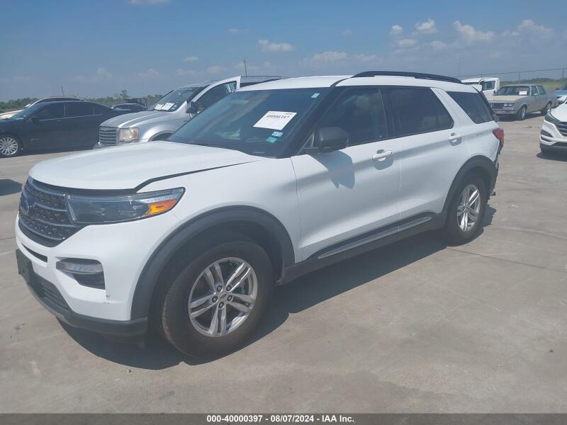 2020 FORD EXPLORER XLT - 1FMSK7DH4LGD15953 | SeoVin.biz