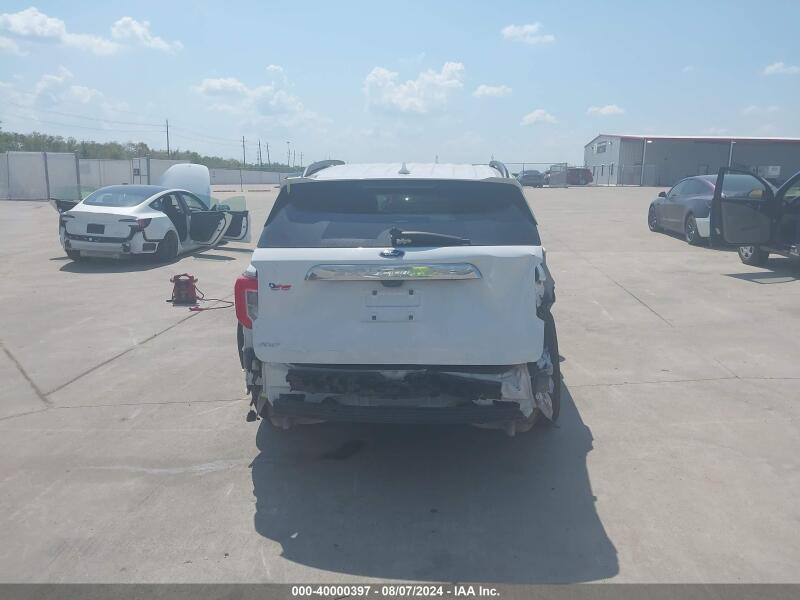 2020 FORD EXPLORER XLT - 1FMSK7DH4LGD15953 | SeoVin.biz
