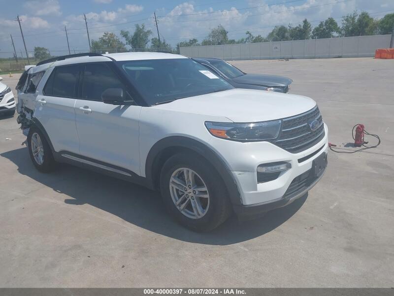 2020 FORD EXPLORER XLT - 1FMSK7DH4LGD15953 | SeoVin.biz