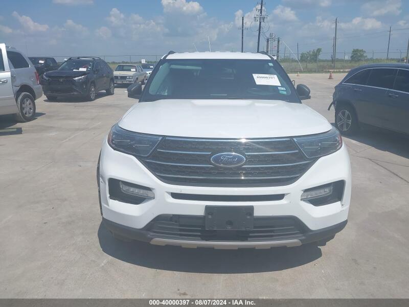 2020 FORD EXPLORER XLT - 1FMSK7DH4LGD15953 | SeoVin.biz