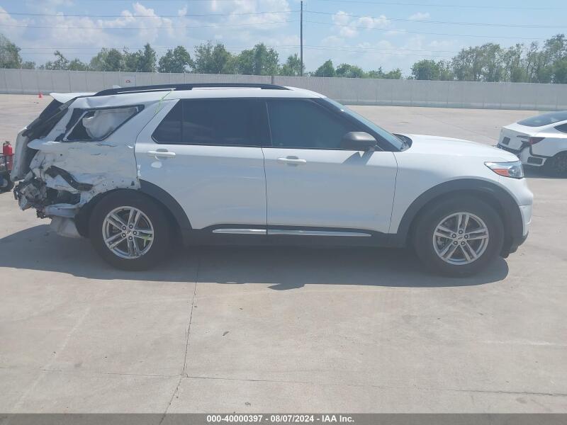2020 FORD EXPLORER XLT - 1FMSK7DH4LGD15953 | SeoVin.biz