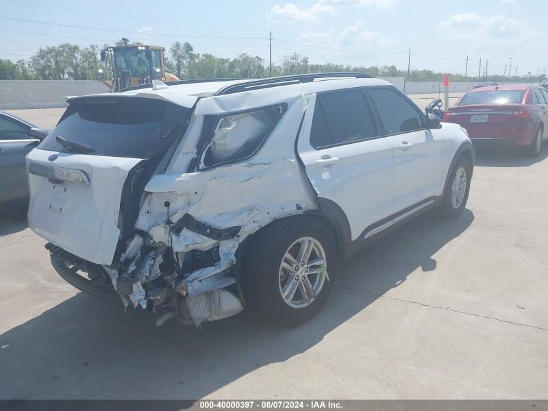 2020 FORD EXPLORER XLT - 1FMSK7DH4LGD15953 | SeoVin.biz