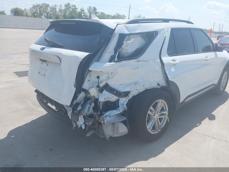 2020 FORD EXPLORER XLT - 1FMSK7DH4LGD15953 | SeoVin.biz