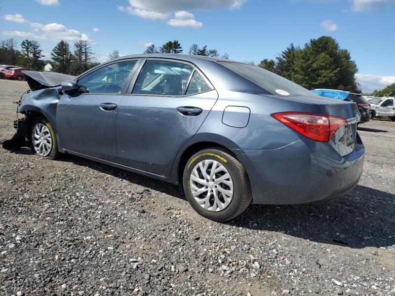 2018 TOYOTA COROLLA L - 2T1BURHE3JC967307 | SeoVin.biz