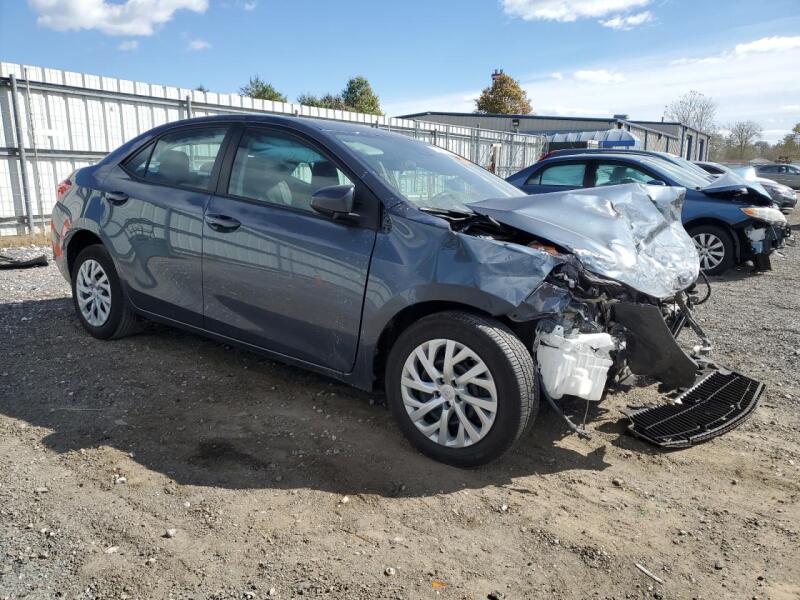 2018 TOYOTA COROLLA L - 2T1BURHE3JC967307 | SeoVin.biz