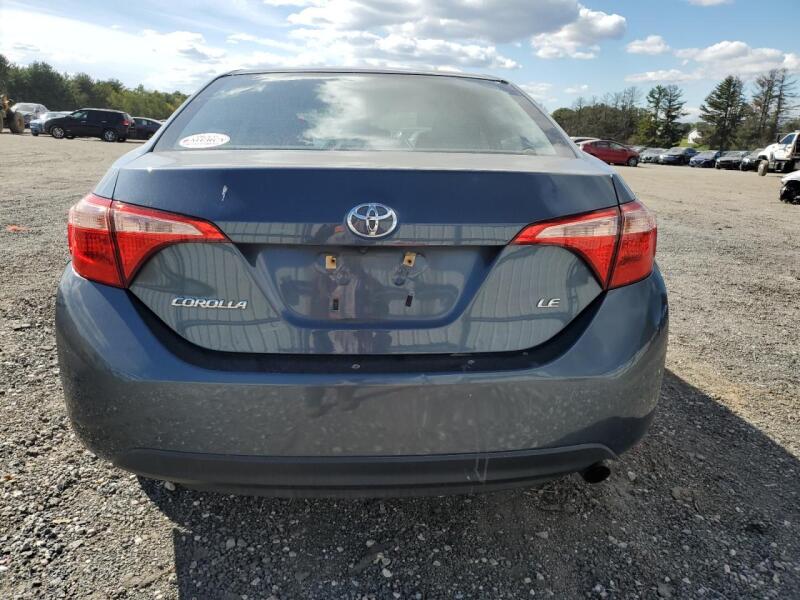 2018 TOYOTA COROLLA L - 2T1BURHE3JC967307 | SeoVin.biz