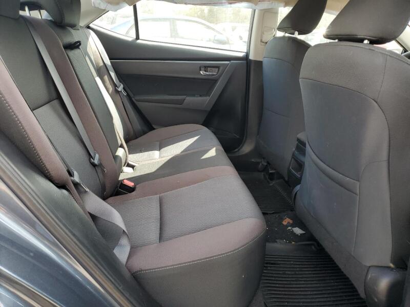 2018 TOYOTA COROLLA L - 2T1BURHE3JC967307 | SeoVin.biz