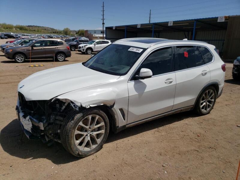 2020 BMW X5 XDRIVE40I - 5UXCR6C00LLL75275 | SeoVin.biz