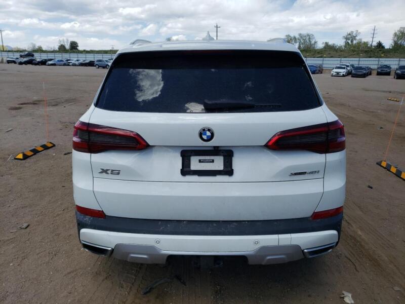 2020 BMW X5 XDRIVE40I - 5UXCR6C00LLL75275 | SeoVin.biz