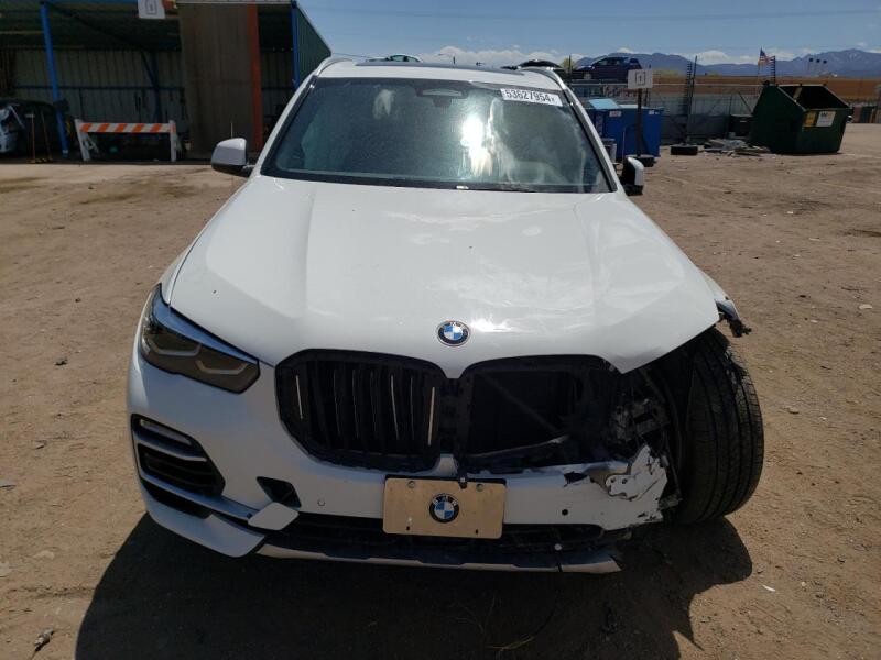 2020 BMW X5 XDRIVE40I - 5UXCR6C00LLL75275 | SeoVin.biz
