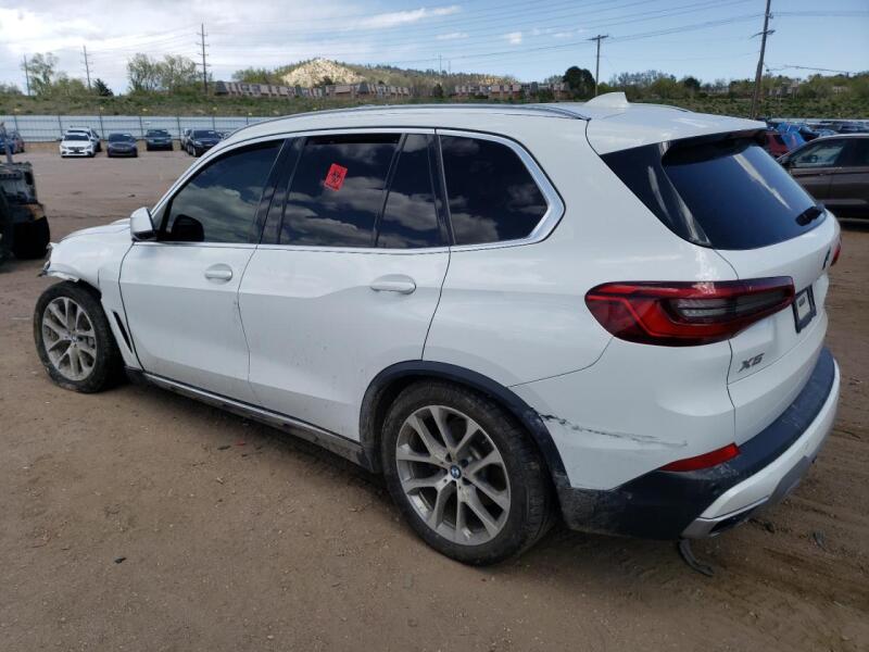 2020 BMW X5 XDRIVE40I - 5UXCR6C00LLL75275 | SeoVin.biz