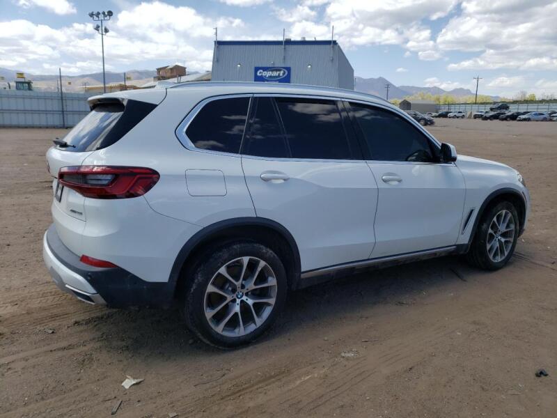 2020 BMW X5 XDRIVE40I - 5UXCR6C00LLL75275 | SeoVin.biz