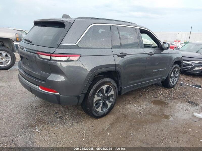 2024 JEEP GRAND CHEROKEE 4XE - 1C4RJYB64RC181667 | SeoVin.biz