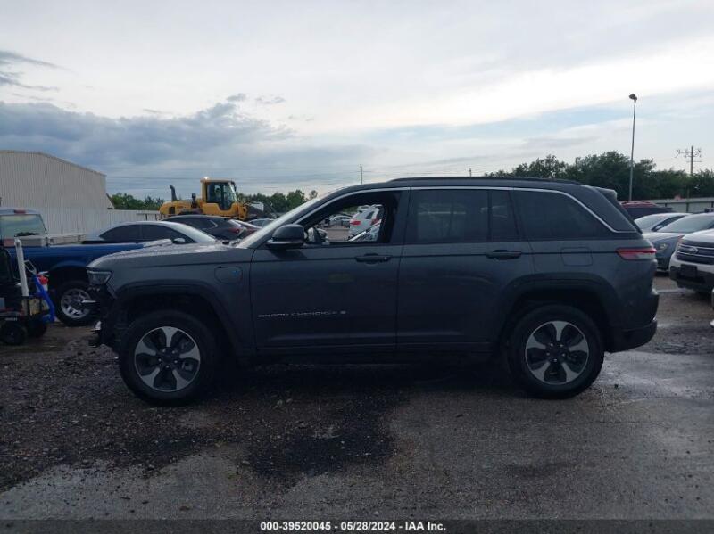2024 JEEP GRAND CHEROKEE 4XE - 1C4RJYB64RC181667 | SeoVin.biz