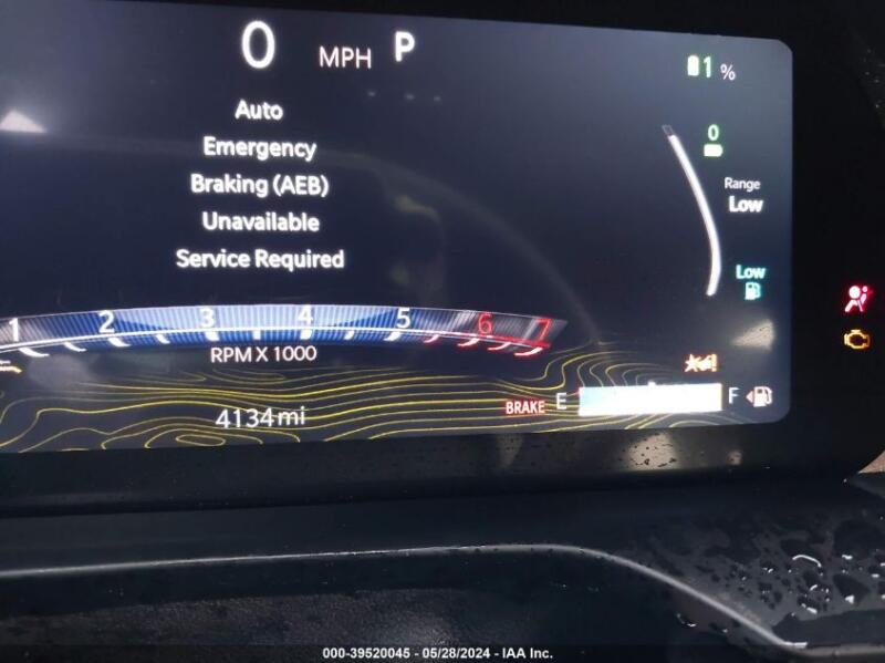 2024 JEEP GRAND CHEROKEE 4XE - 1C4RJYB64RC181667 | SeoVin.biz