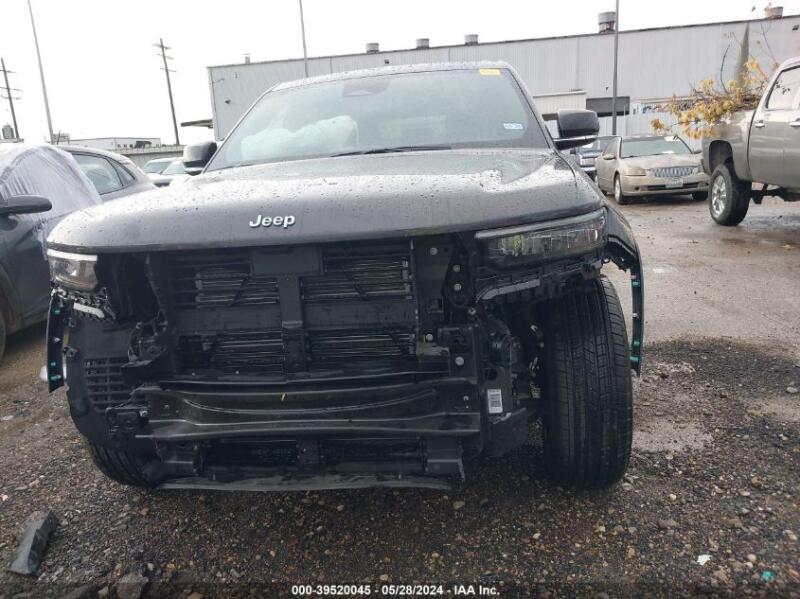 2024 JEEP GRAND CHEROKEE 4XE - 1C4RJYB64RC181667 | SeoVin.biz