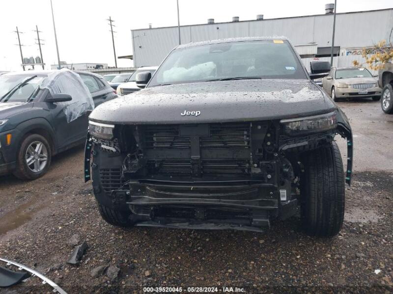 2024 JEEP GRAND CHEROKEE 4XE - 1C4RJYB64RC181667 | SeoVin.biz