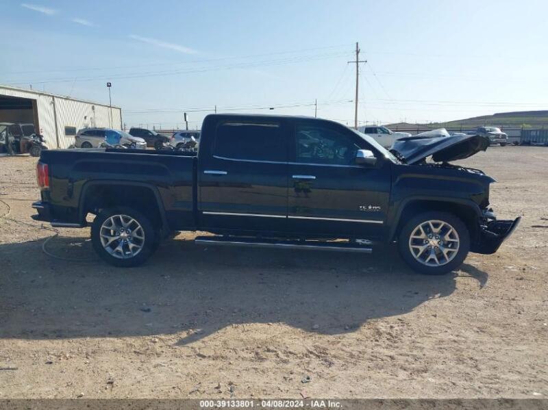 2018 GMC SIERRA 1500 SLT - 3GTP1NECXJG387083 | SeoVin.biz