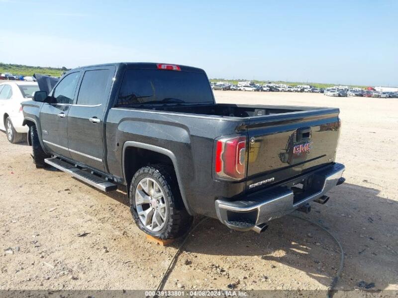 2018 GMC SIERRA 1500 SLT - 3GTP1NECXJG387083 | SeoVin.biz