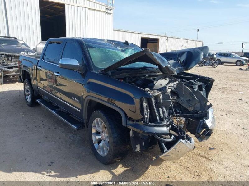 2018 GMC SIERRA 1500 SLT - 3GTP1NECXJG387083 | SeoVin.biz