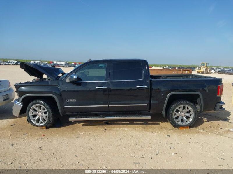 2018 GMC SIERRA 1500 SLT - 3GTP1NECXJG387083 | SeoVin.biz