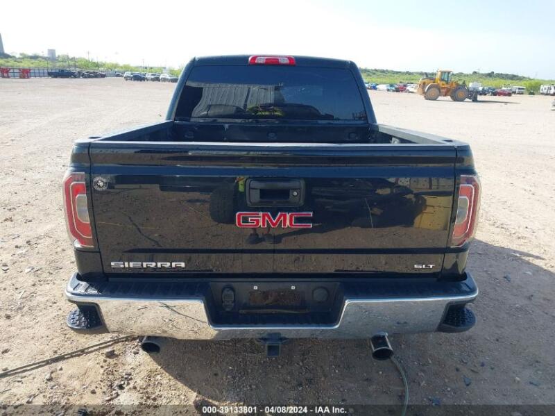 2018 GMC SIERRA 1500 SLT - 3GTP1NECXJG387083 | SeoVin.biz