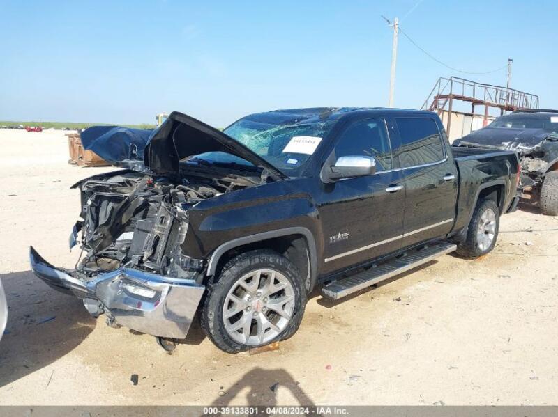 2018 GMC SIERRA 1500 SLT - 3GTP1NECXJG387083 | SeoVin.biz