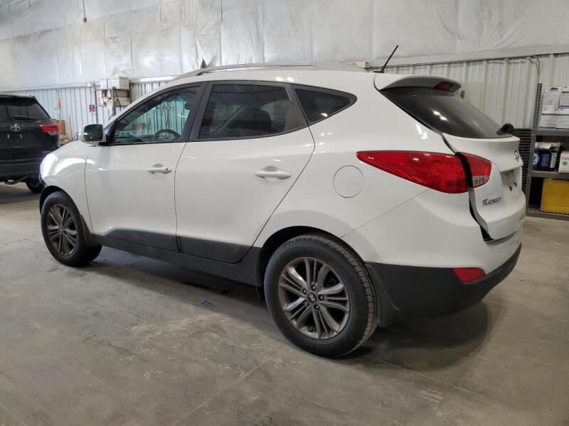 2015 HYUNDAI TUCSON LIMITED - KM8JU3AG2FU017756 | SeoVin.biz