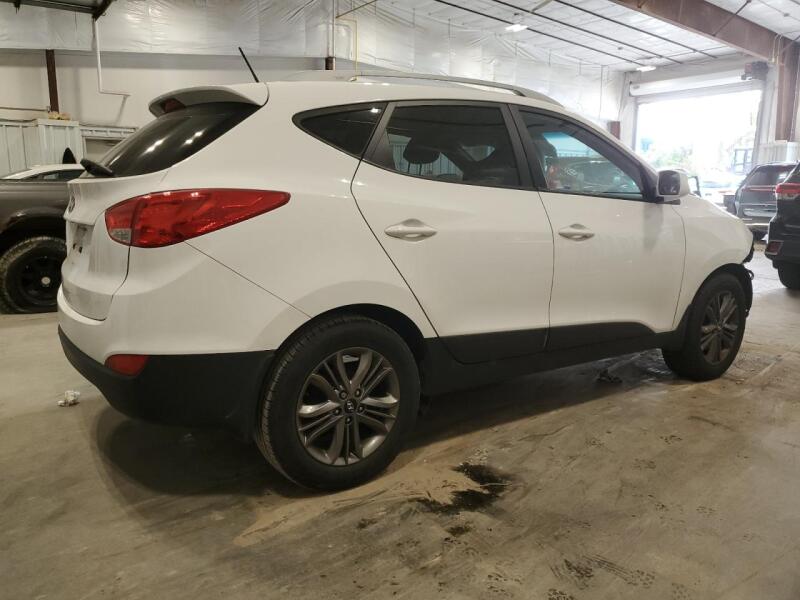 2015 HYUNDAI TUCSON LIMITED - KM8JU3AG2FU017756 | SeoVin.biz