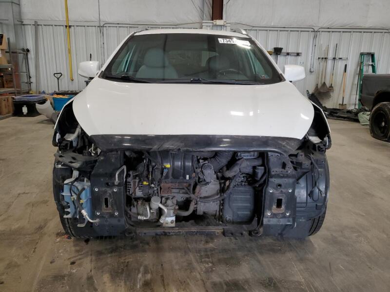 2015 HYUNDAI TUCSON LIMITED - KM8JU3AG2FU017756 | SeoVin.biz
