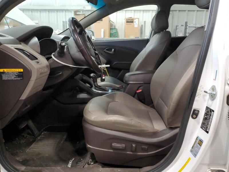2015 HYUNDAI TUCSON LIMITED - KM8JU3AG2FU017756 | SeoVin.biz