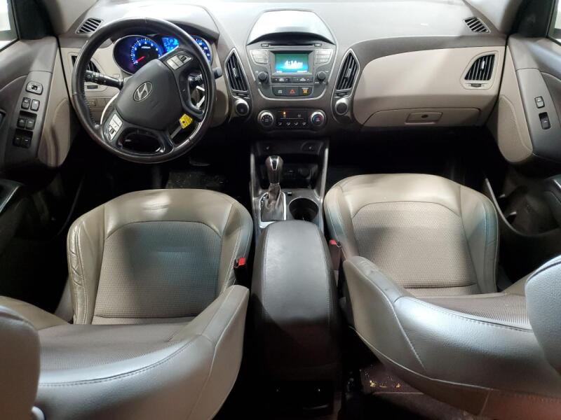 2015 HYUNDAI TUCSON LIMITED - KM8JU3AG2FU017756 | SeoVin.biz