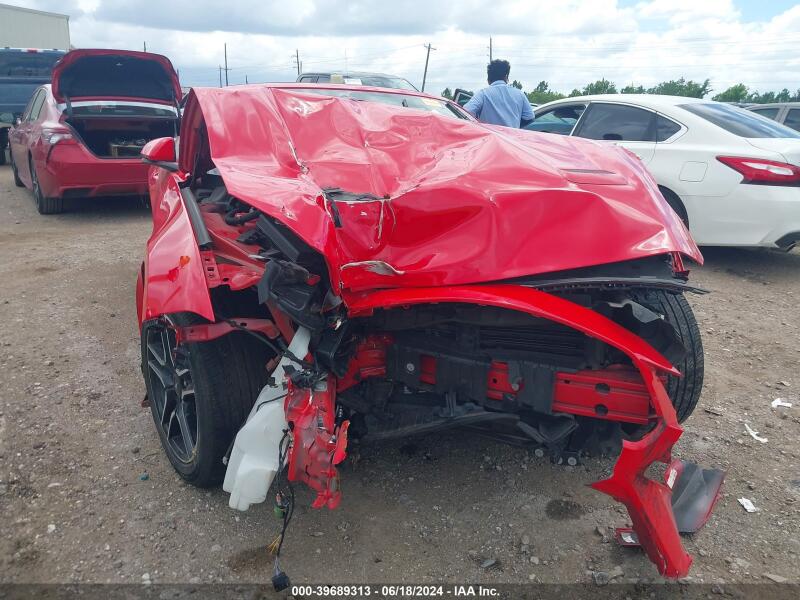 2022 FORD MUSTANG ECOBOOST PREMIUM - 1FATP8UH5N5115572 | SeoVin.biz