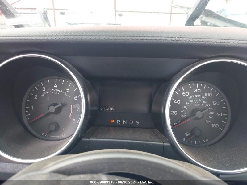 2022 FORD MUSTANG ECOBOOST PREMIUM - 1FATP8UH5N5115572 | SeoVin.biz