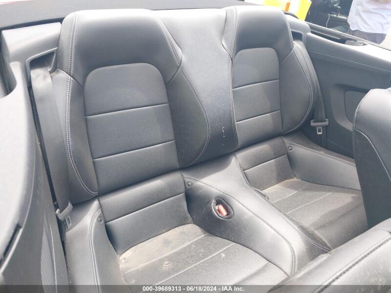 2022 FORD MUSTANG ECOBOOST PREMIUM - 1FATP8UH5N5115572 | SeoVin.biz