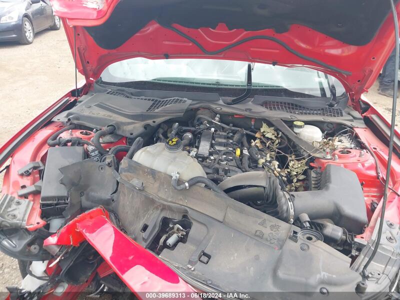 2022 FORD MUSTANG ECOBOOST PREMIUM - 1FATP8UH5N5115572 | SeoVin.biz