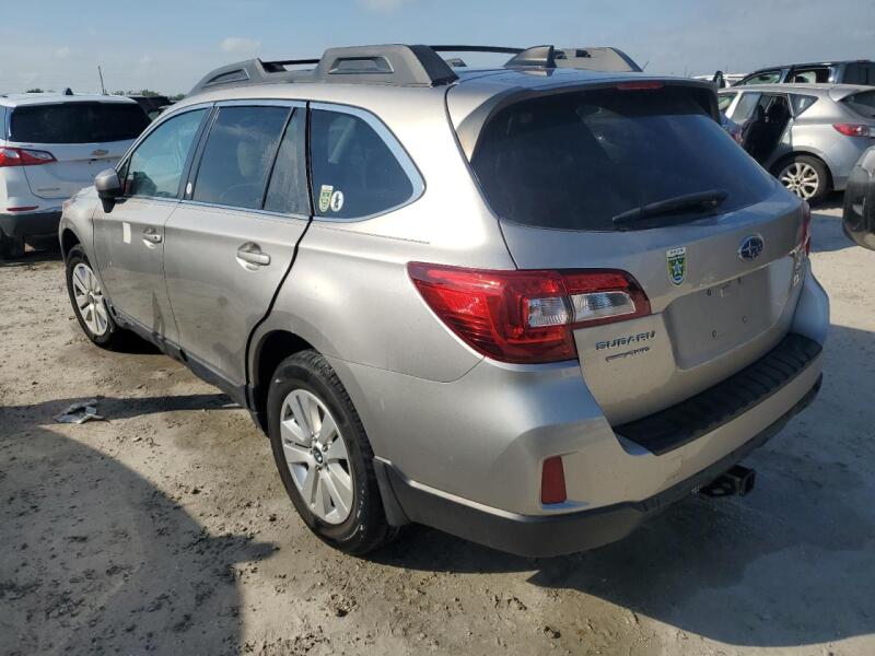 2016 SUBARU OUTBACK 2.5I PREMIUM - 4S4BSBDC9G3205341 | SeoVin.biz