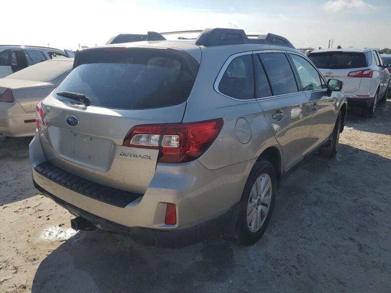 2016 SUBARU OUTBACK 2.5I PREMIUM - 4S4BSBDC9G3205341 | SeoVin.biz