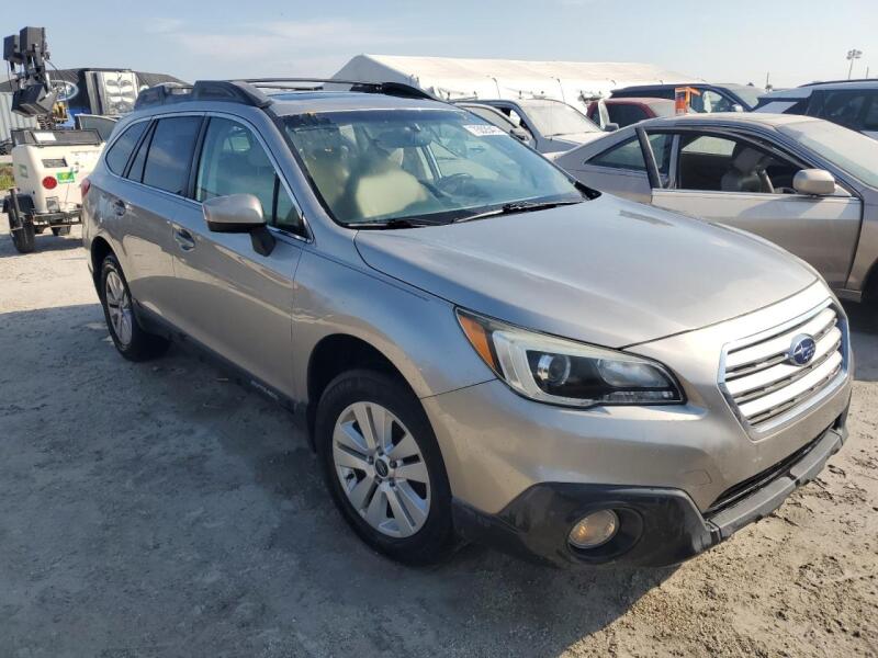 2016 SUBARU OUTBACK 2.5I PREMIUM - 4S4BSBDC9G3205341 | SeoVin.biz