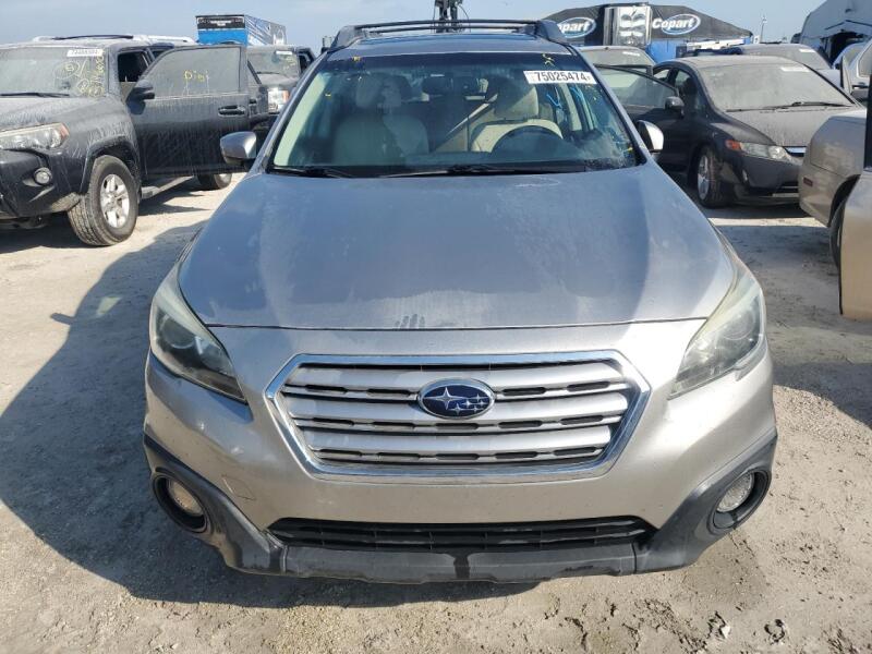 2016 SUBARU OUTBACK 2.5I PREMIUM - 4S4BSBDC9G3205341 | SeoVin.biz