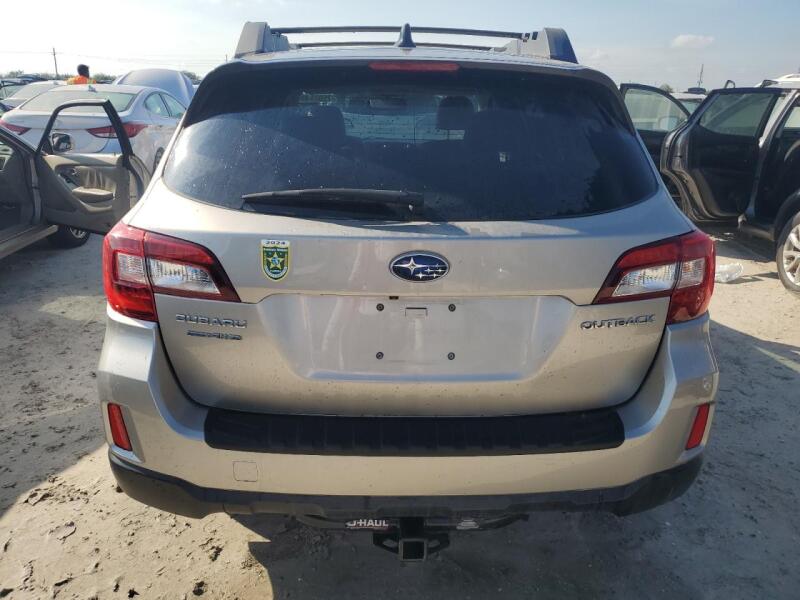 2016 SUBARU OUTBACK 2.5I PREMIUM - 4S4BSBDC9G3205341 | SeoVin.biz