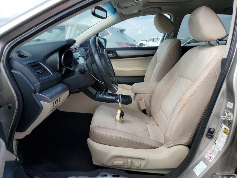 2016 SUBARU OUTBACK 2.5I PREMIUM - 4S4BSBDC9G3205341 | SeoVin.biz