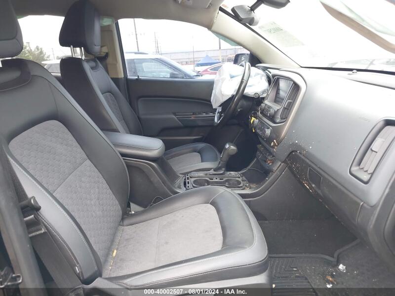 2017 CHEVROLET COLORADO Z71 - 1GCGSDEN6H1196794 | SeoVin.biz
